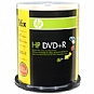 HP 100 Pack 16X DVD+R Spindle