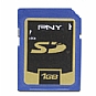 PNY 1GB Secure Digital Card