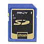 PNY 2GB Secure Digital Card