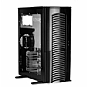 Ultra Black Aluminus ATX Mid-Tower Case with Clear Side, Front USB, Firewire and Audio Ports