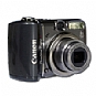 Canon PowerShot A590 IS Digital Camera - 8.0 Megapixels, 4x Optical Zoom, 4x Digital Zoom, 16x Total Zoom, 2.5" LCD