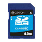 Centon 4GBSDHC6 4GB SDHC Class 6 Card