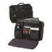 Computer Bag, Fits Most Laptops, 16"x4-3/4"x12", Black