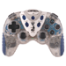 Unlimited Rechargeable Wireless Controller, Clear by Intec