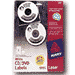 Avery Laser CD-R Disc Labels, Removeable