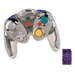 Rechargeable Unlimited Wireless Controller with Link Cable