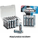 16-pack, 1.5-volt, AA-size Alkaline Batteries
