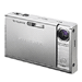FinePix Z1 Digital Camera, 5.1 Megapixels, Silver