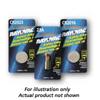 CR2032 Keyless Entry Battery
