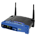 Wireless-G  WAP54G Access Point Hub, 802.11g