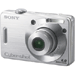 Cyber-shot DSC-W50 Digital Camera, 6.0 Megapixels