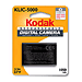 KLIC-5000 Lithium-Ion Rechargeable Camera Battery for Select Kodak Digital Cameras