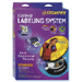 CD Stomper Labeling Kit
