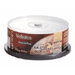 24x CD-RW Media, 74 Minute / 650MB, with Spindle, 25 Pack