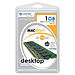 1GB PC2-4200 240pin DDR2 DIMM Memory Module