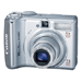 PowerShot A560 Digital Camera, 7.1 Megapixels, Silver
