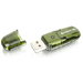 Pocket Card microSD / TransFlash Flash Card Reader