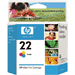 22 Tri-Color Inkjet Print Cartridge