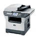 MFC-8860DN Monochrome Laser All-in-One Printer, Print/Copy/Scan/Fax