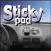 Sticky Pad