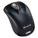 Wireless Optical Notebook Mouse, Slate, USB