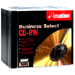 4x CD-RW Media, 80 Minute / 700MB, with Jewel Cases, 10 Pack