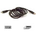 Pro Series USB Extension Cable, Black, 6 feet, USB Type A Male to USB Type A Female