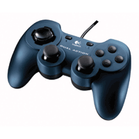 Dual Action USB Gamepad