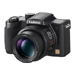 Lumix DMC-FZ5 Digital Camera, 5.0 Megapixels