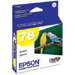 T078420 Yellow Ink Cartridge for Epson Stylus Photo RX580, R260, R380