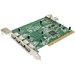 6 Port PCI USB 2.0 Card