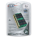 2GB(2x1GB) PC2-5300 667MHz DDR2 SODIMM Memory Kit