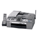 MFC-845CW Color Inkjet Wireless All-in-One Printer, Print/Copy/Scan/Fax