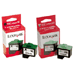 Twin Pack #16, #26 Black and Color Print Cartridges for Select Lexmark Printers