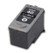 PG-40 Pigment Black Ink Cartridge for Select Canon Pixma Photo and All-In-One Printers