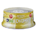 4x DVD+RW Media, 120 Minute / 4.7GB, Spindle, 25 Pack
