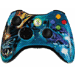 Limited Edition Halo 3 Wireless Controller Xbox 360 Covenant Brute