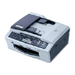 MFC-240C Color Inkjet All-in-One Printer, Print/Copy/Scan/Fax