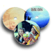 Full Face CD/DVD Matte Labels- 40 pk + Bonus