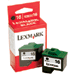 10N0016 Black Ink Cartridge for Select Lexmark Printers