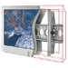 VisionMount TV Wall Mount for Flat Panel TVs 30 to 50 Inches