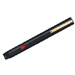Pocket Laser Pointer, 500Yard Range, 5-7/8"Long, Black