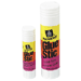 Permanent Glue Stic,  0.26 Oz, Clear