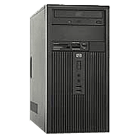 dx2200 Microtower, Intel Pentium 4 Processor 524, 3.06GHz, with Hyper-Threading Technology, 1GB RAM, 80GB Hard Drive, 16X DVD / 48X32X48 CD-RW Combo Drive, Windows XP Professional
