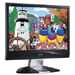 VX2835wm 28-inch Widescreen LCD Multimedia Monitor