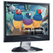 VX2235wm 22-inch LCD Multimedia Monitor, Black