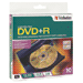 8x DVD+R LightScribe Media, 120 Minute / 4.7GB, Spindle, 10 Pack