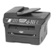 Brother MFC-7820N Monochrome Laser All-in-One Printer, Print/Copy/Scan/Fax/PC Fax