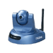 Wireless Advanced Pan & Tilt Internet Camera Server
