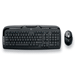 Cordless Desktop EX110 Keyboard & Mouse Combo